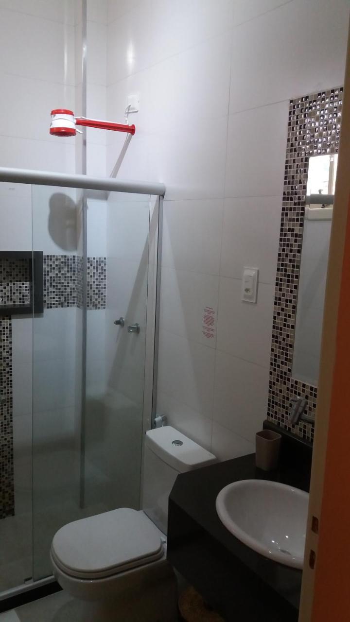 Pousada Casablanca イーリャ・グランデ エクステリア 写真