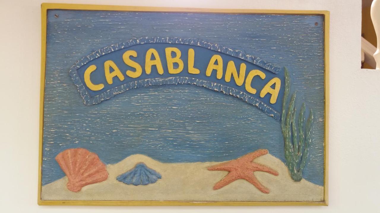 Pousada Casablanca イーリャ・グランデ エクステリア 写真